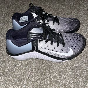 Women’s Nike Metcons.